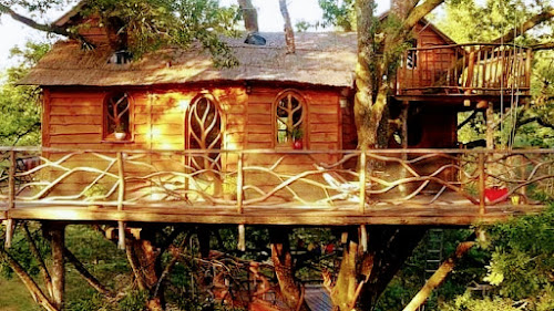 Lodge La Cabane du Puy Fenier Auriac