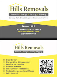 Hills Removals - Removal Company Bristol & Bath