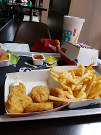 Aliment-réconfort du Restaurant de hamburgers McDonald's à Lyon - n°18