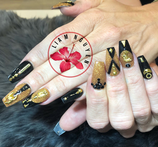 Nail Salon «Mahalo Nails Spa», reviews and photos, 1221 W Lake St #110, Minneapolis, MN 55408, USA