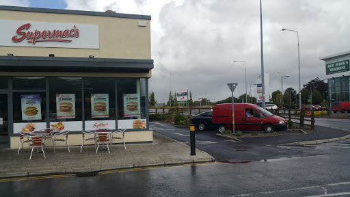 Supermac's Dublin Rd Carlow