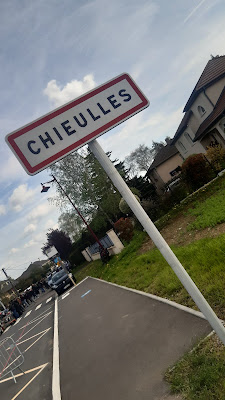Mairie de Chieulles à Chieulles