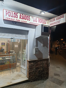 Pollos Asados las norias Carr. de la Mojonera, 184 04716, 04716 El Ejido, Almería, España