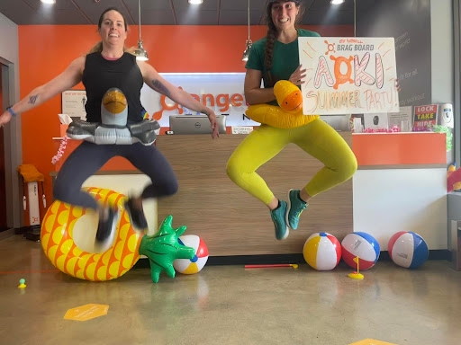 Gym «Orangetheory Fitness», reviews and photos, 22627 Bothell Everett Hwy A, Bothell, WA 98021, USA