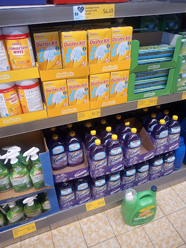 Supermarket «ALDI», reviews and photos, 450 Jonesboro Rd, McDonough, GA 30253, USA