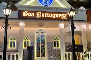 Goa Portuguesa Restobar image
