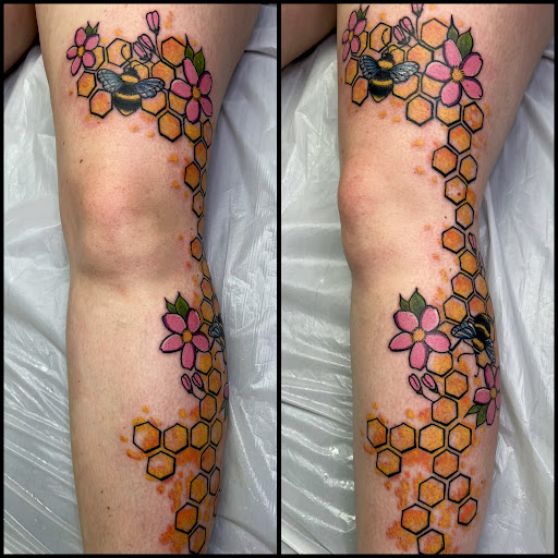 Explore tattoo ideas aesthetic, creative tattoo ideas in Adrian, available at Good Life Tattoo Co.
