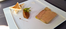 Foie gras du Restaurant Au Relais d'Artémis à Bracieux - n°2