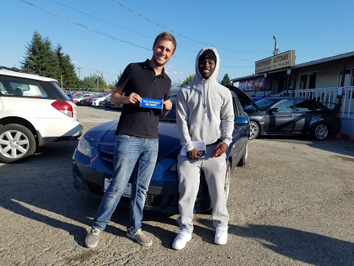 Used Car Dealer «NORTHWEST AUTOWAY LLC», reviews and photos, 6112 River Rd E, Puyallup, WA 98371, USA