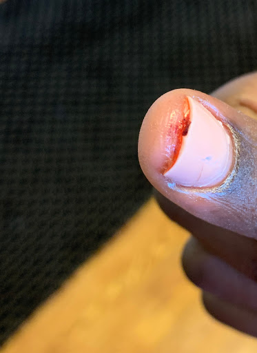 Nail Salon «Trendy Nails & Spa», reviews and photos, 8661 Colesville Rd, Silver Spring, MD 20910, USA