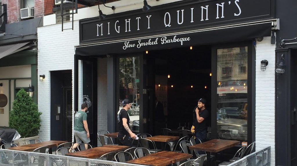 Mighty Quinn's Barbeque 10075