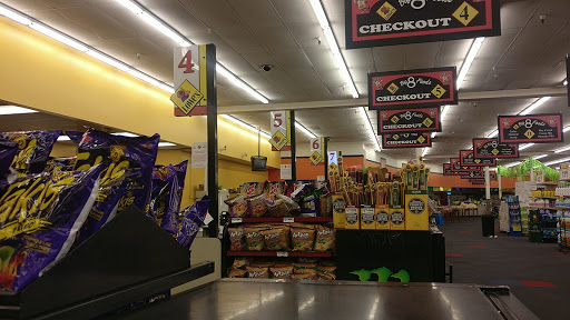 Grocery Store «Big 8 Food Stores», reviews and photos, 3518 Montana Ave, El Paso, TX 79903, USA