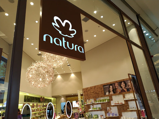 Logo da empresa - Natura