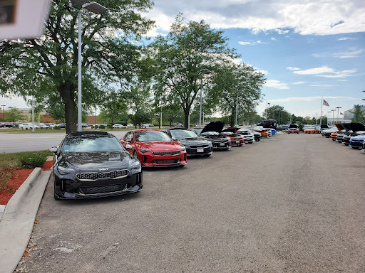 Kia Dealer «Bob Rohrman Schaumburg KIA», reviews and photos, 1100 E Golf Rd, Schaumburg, IL 60173, USA