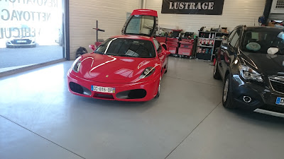 CAR DETAILING PONTIVY à Pontivy