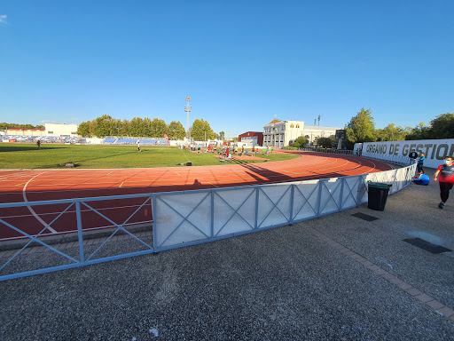 Estadio sebastian garcia laguna en Andújar, Jaén