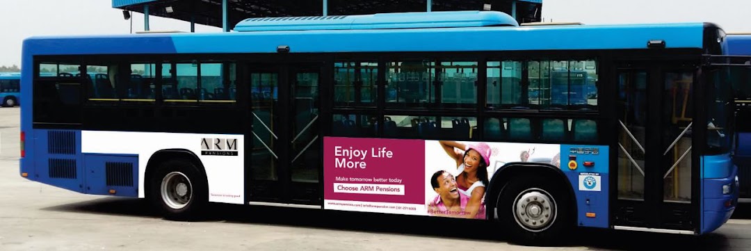 SME FastTrack BRT Bus Branding - Cost of advertising on BRT buses in Lagos and BRT TV Advert