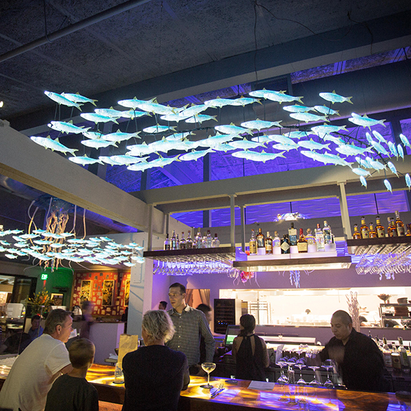 SEA Thai Bistro 95405