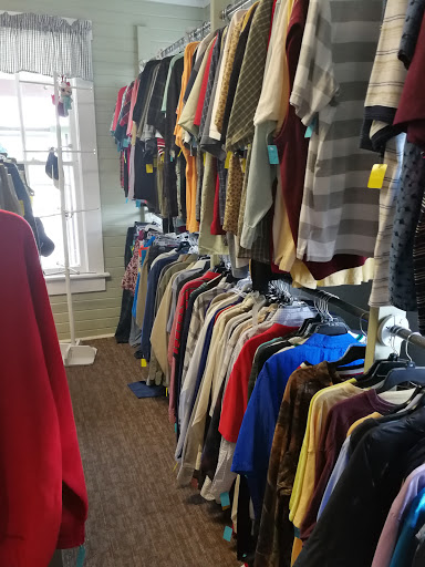 Thrift Store «Parrish United Methodist Thrift», reviews and photos, 12210 US-301, Parrish, FL 34219, USA