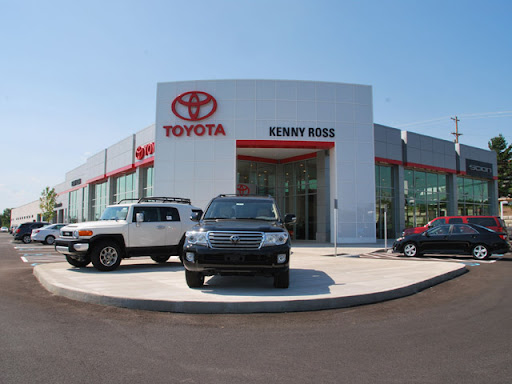 Toyota Dealer «Kenny Ross Toyota», reviews and photos, 8900 University Blvd, Moon, PA 15108, USA