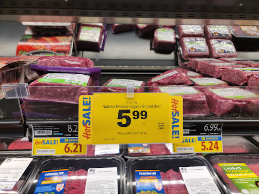 Grocery Store «Food Lion», reviews and photos, 2060 Yellow Springs Rd, Frederick, MD 21702, USA