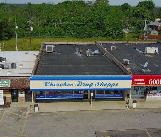 Cherokee Drug Shoppe, 6439 Taylor Mill Rd, Independence, KY 41051, USA, 