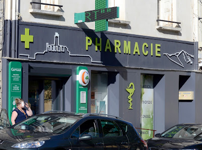 PHARMACIE BURCET à Prats-de-Mollo-la-Preste