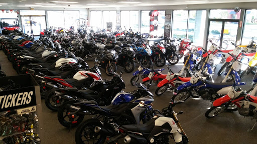 Motorcycle Dealer «Tacoma Motorsports», reviews and photos, 4701 Center St, Tacoma, WA 98409, USA