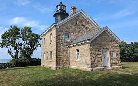 Old Field Point Lighthouse image