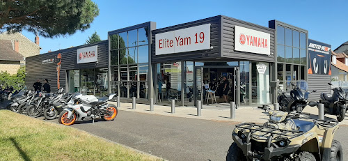 Moto Axxe Brive-la-Gaillarde | Yamaha Elite Yam 19 à Brive-la-Gaillarde