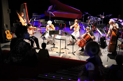 Conservatoire de musique et d'art dramatique à rayonnement communal à Aix-les-Bains