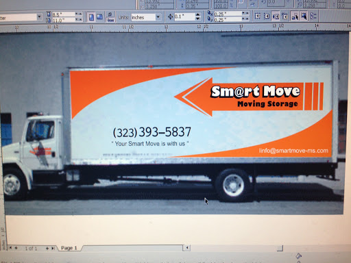 Moving Company «Smart Move Moving & Storage», reviews and photos, 4210 Verdugo Rd #6, Los Angeles, CA 90065, USA