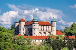 Castle in Wiśnicz image