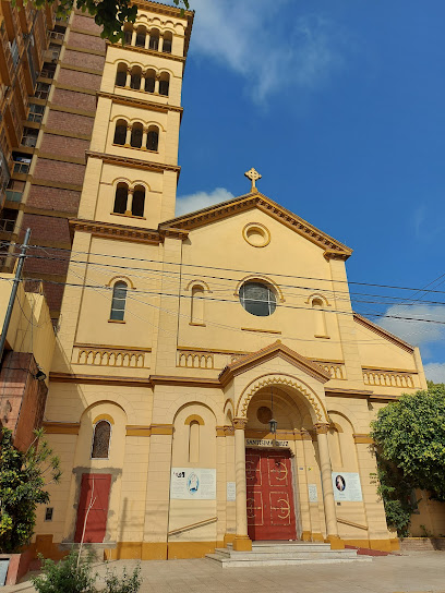 Parroquia Santísima Cruz