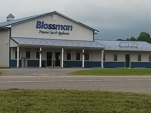 Blossman Gas in Bedford, Virginia