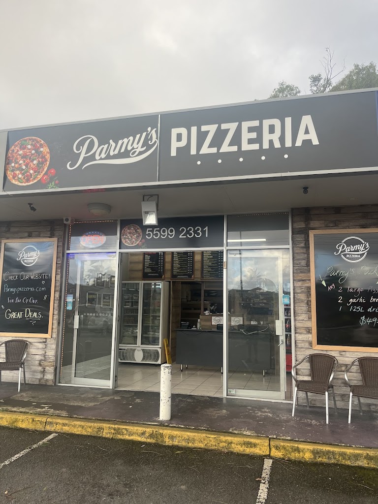 Parmy's Pizzeria 2485