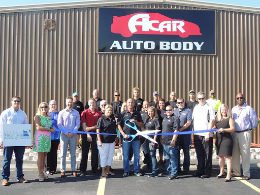 Auto Body Shop «Acar Autobody», reviews and photos, 4400 Avenue G NW, Winter Haven, FL 33880, USA