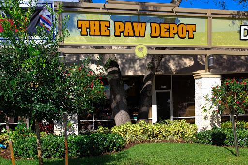 The Paw Depot