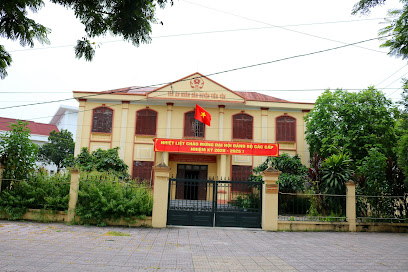 Tòa Án Nhân Dân Huyện Tiên Yên