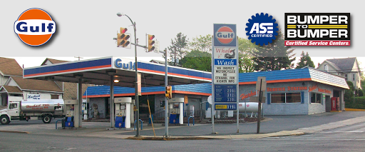 Auto Repair Shop «Harharts Service Station, Inc», reviews and photos, 13 E 21st St, Northampton, PA 18067, USA