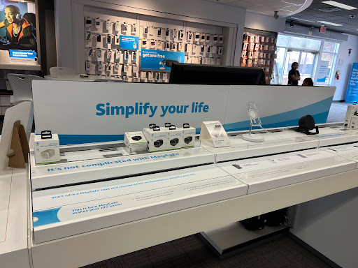 Cell Phone Store «AT&T», reviews and photos, 601 University Ave, Lubbock, TX 79401, USA