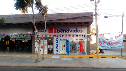 Farmacia Benavides 3 Marias