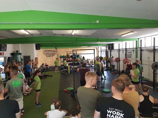 Foreningen Crossgym Randers in Randers Kommune, Randers