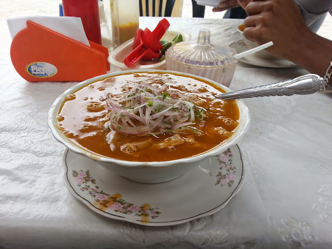 Encebollados Don Diego - Ambato