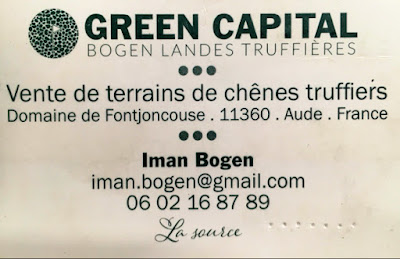 Bogen domaine à Fontjoncouse