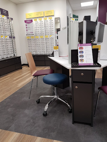 Reviews of Vision Express Opticians at Tesco - Longton, Stoke on Trent in Stoke-on-Trent - Optician