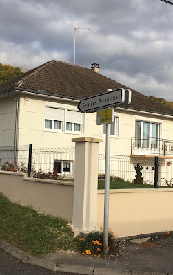 Service techniques de la commune de Monchy St Eloi à Monchy-Saint-Éloi