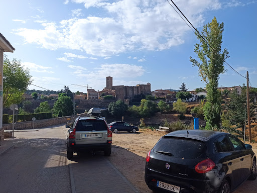 Clínica Veterinaria Andarrios en Buitrago del Lozoya