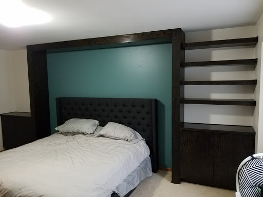 Cabinet Maker «K.C. Custom Cabinets Inc. and Kansas City Construction», reviews and photos, 18320 Prairie View Rd, Tonganoxie, KS 66086, USA