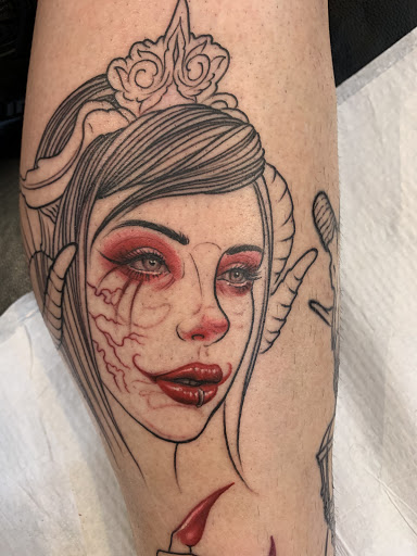 Tattoo Shop «Seventh Veil Tattoo», reviews and photos, 762 Broadway, Tacoma, WA 98402, USA